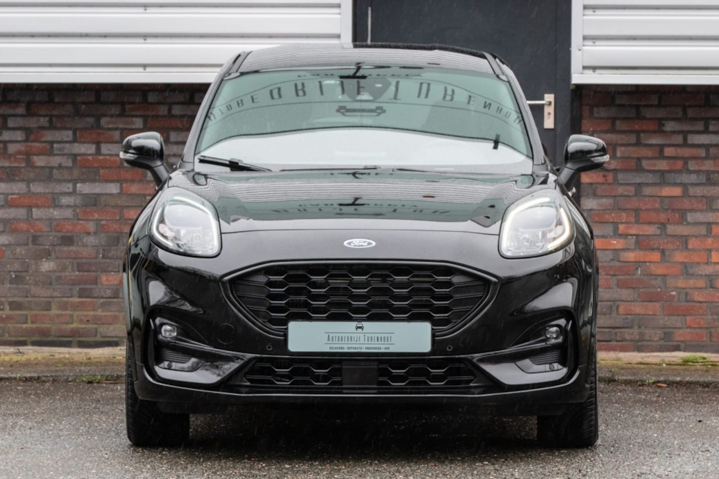 Ford Puma - Puma 1.0 EcoBoost Mild Hybrid ST-Line S/S (EURO 6d - AutoWereld.nl