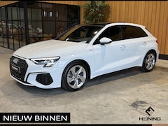 Audi A3 Sportback - 35 TFSI 150PK S edition S-Tronic. Pano. Leer. Leer. NAP