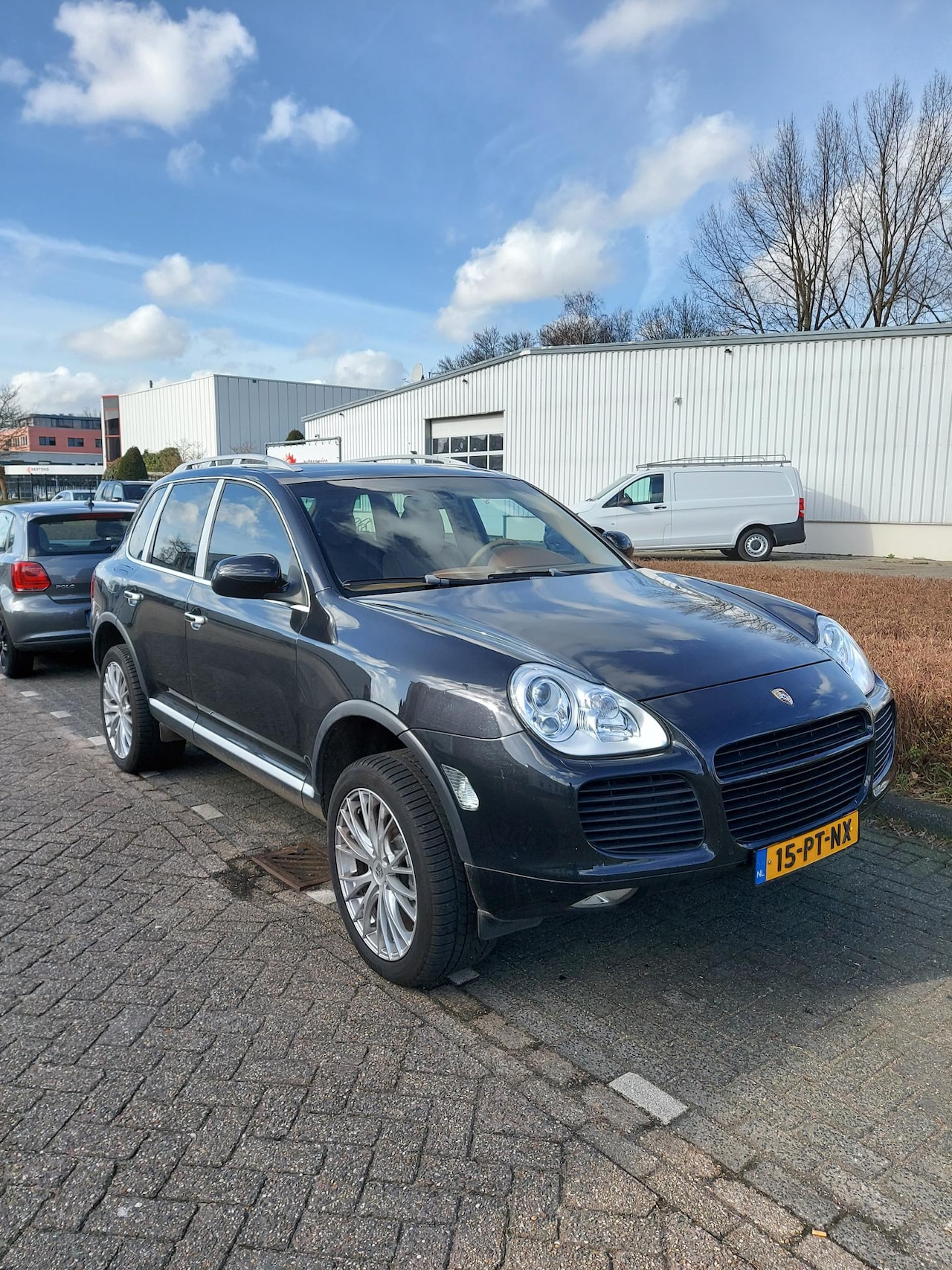 Porsche Cayenne - 4.5 S - AutoWereld.nl