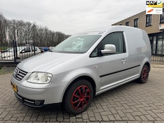 Volkswagen Caddy - 1.9 TDI BlueMotion Airco Cruise Trekhaak