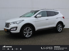 Hyundai Santa Fe - 2.4i GDI 4WD i-Catcher AUTOMAAT / Dealer Onderhouden / Navigatie / Elektrisch Schuif-/Kant