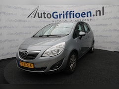 Opel Meriva - 1.4 Turbo Edition nette MPV met trekhaak