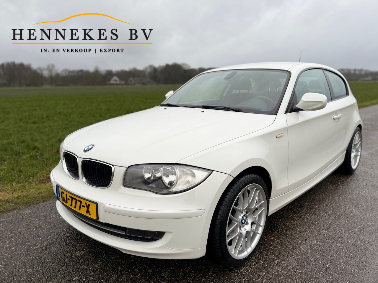 BMW 1-serie - 116i Business Line 116i Business Line - AutoWereld.nl