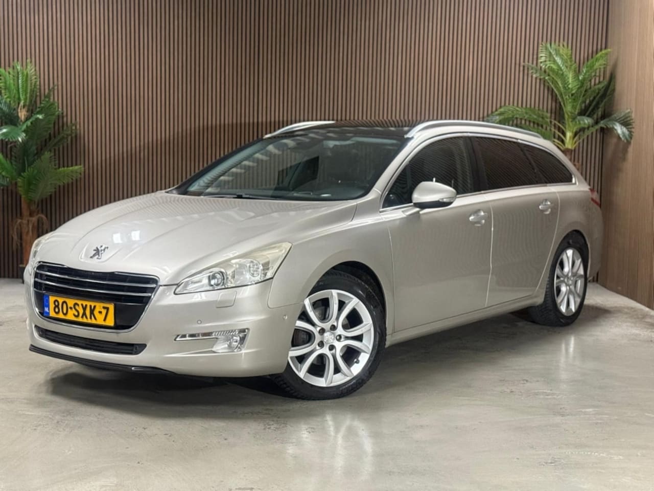 Peugeot 508 SW - 1.6 THP Allure 1.6 THP Allure - AutoWereld.nl