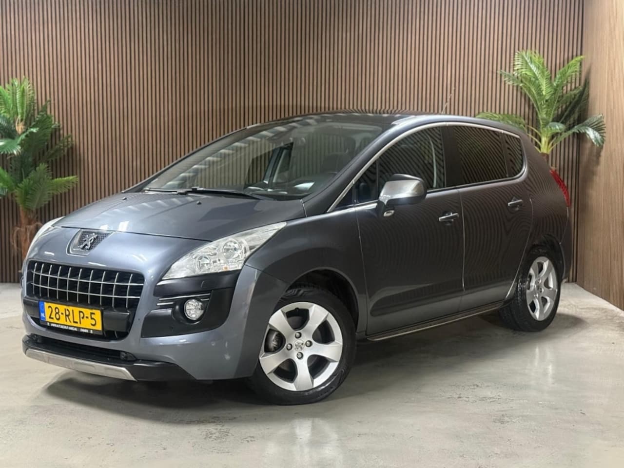 Peugeot 3008 - 1.6 THP GT 1.6 THP GT - AutoWereld.nl