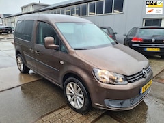 Volkswagen Caddy - 1.2 TSI Highline 7p/TURBO DEFECT/NWE BAK EN KOPPELING/STOELVERWARMING