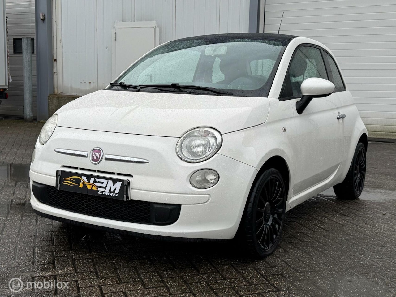 Fiat 500 - 1.2 Sport|Automaat|NAP - AutoWereld.nl