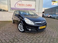 Opel Corsa - 1.4-16V Enjoy 5drs Airco