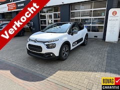 Citroën C3 - 1.2 PureTech Shine Automaat All-in prijs Stoelverwarming/Carplay/Cruise/Airco