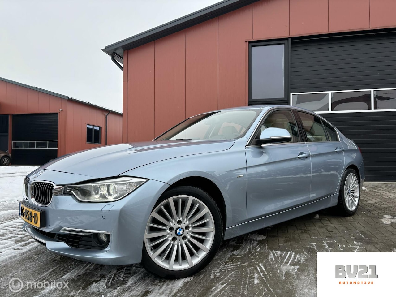 BMW 3-serie - 328i High Executive 328i High Executive - AutoWereld.nl