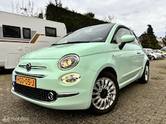 Fiat 500 - 1.2 Lounge Navigatie / Panorama / lm velgen/nw. Apk