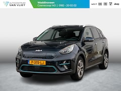 Kia e-Niro - DynamicPlusLine 64 kWh | Cruise | Climate | Keurige auto | Particulier gereden | Tot 10 ja