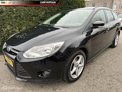 Ford Focus Wagon - 1.6 TDCI Titanium