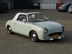 Nissan Figaro - 1.0 Turbo | Goed onderhouden | Pale Aqua