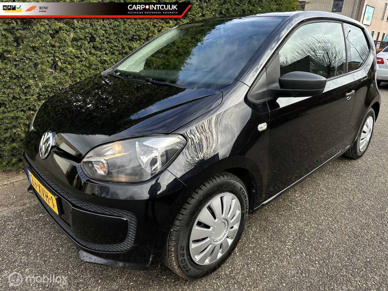 Volkswagen Up! - 1.0 take up! BlueMotion 1.0 take up! BlueMotion - AutoWereld.nl