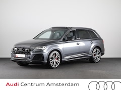 Audi Q7 - 60 TFSI e quattro Competition 340 pk S-tronic | Navigatie | Panoramadak | Elektr. trekhaak