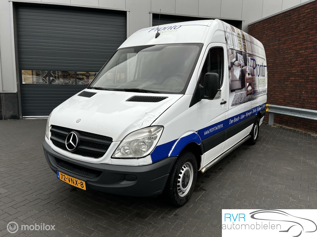 Mercedes-Benz Sprinter - bestel 311 2.2 CDI 325 - AutoWereld.nl