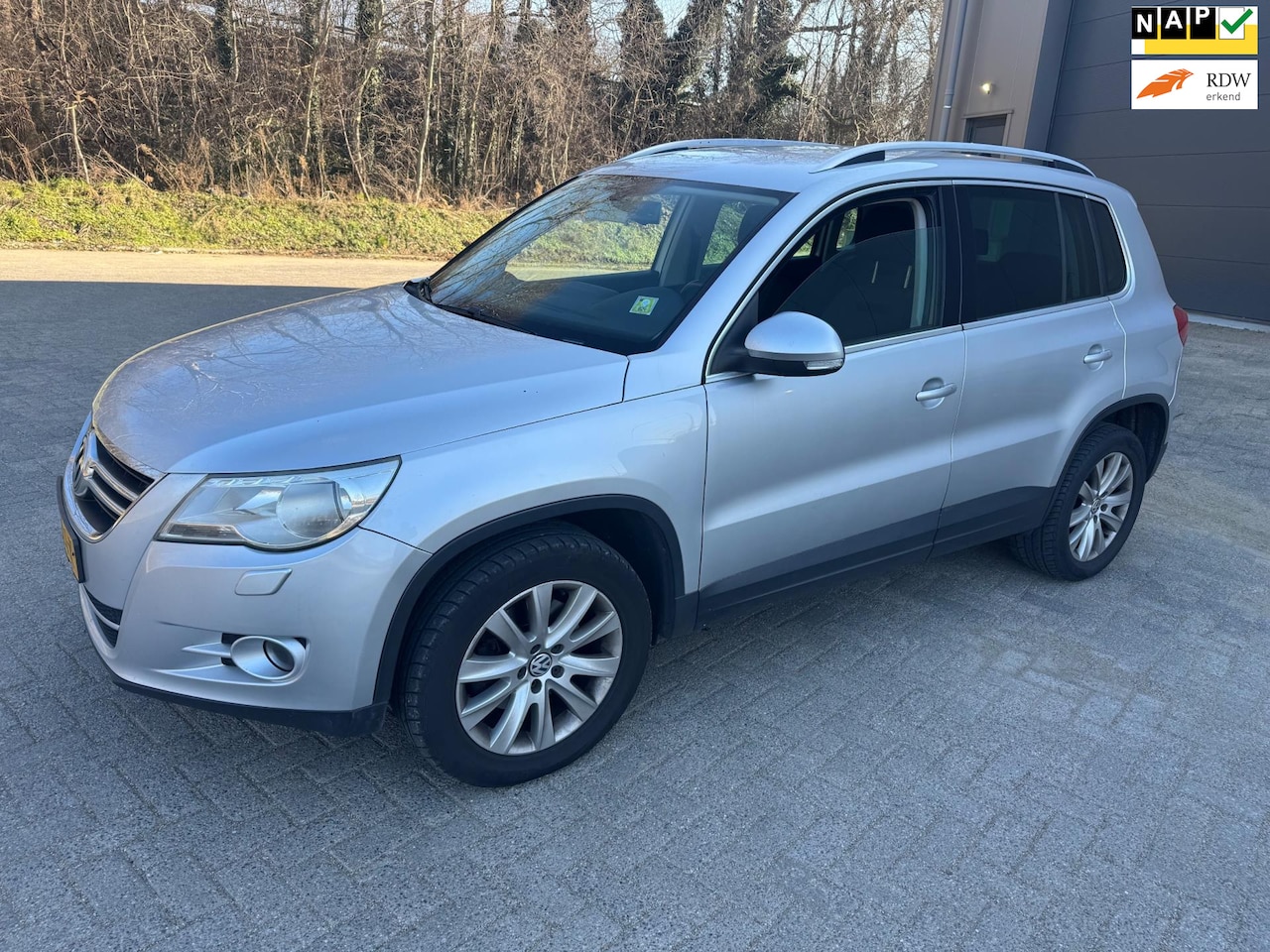 Volkswagen Tiguan - 2.0 TSI Sport&Style 4Motion - AutoWereld.nl