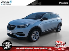 Opel Grandland X - 1.2 Turbo Business Executive | Veel opties | Navi | Clima | Elektrische kofferklep |