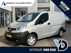 Nissan NV200 - 1.5 dCi Optima | Airco/Camera/Cruise Control/Betimmering