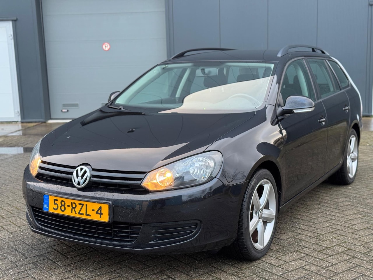 Volkswagen Golf Variant - 1.2 TSI Trendline BlueMotion Clima Nette auto - AutoWereld.nl