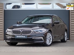 BMW 5-serie - 525d High Executive | Pano | Head-up | Stoelverwarming | Dealer onderhouden | NL auto