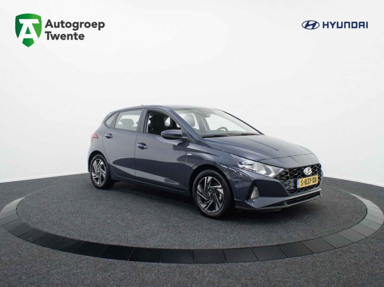 Hyundai i20 - 1.0 T-GDI Comfort + Carplay | Private lease 399 p.m. - AutoWereld.nl