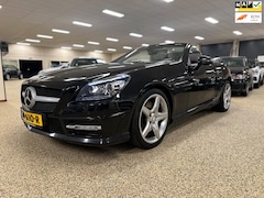 Mercedes-Benz SLK-klasse - 250 Edition 1 AMG*Leer*Panoramadak*Navigatie*Perfect Onderhouden