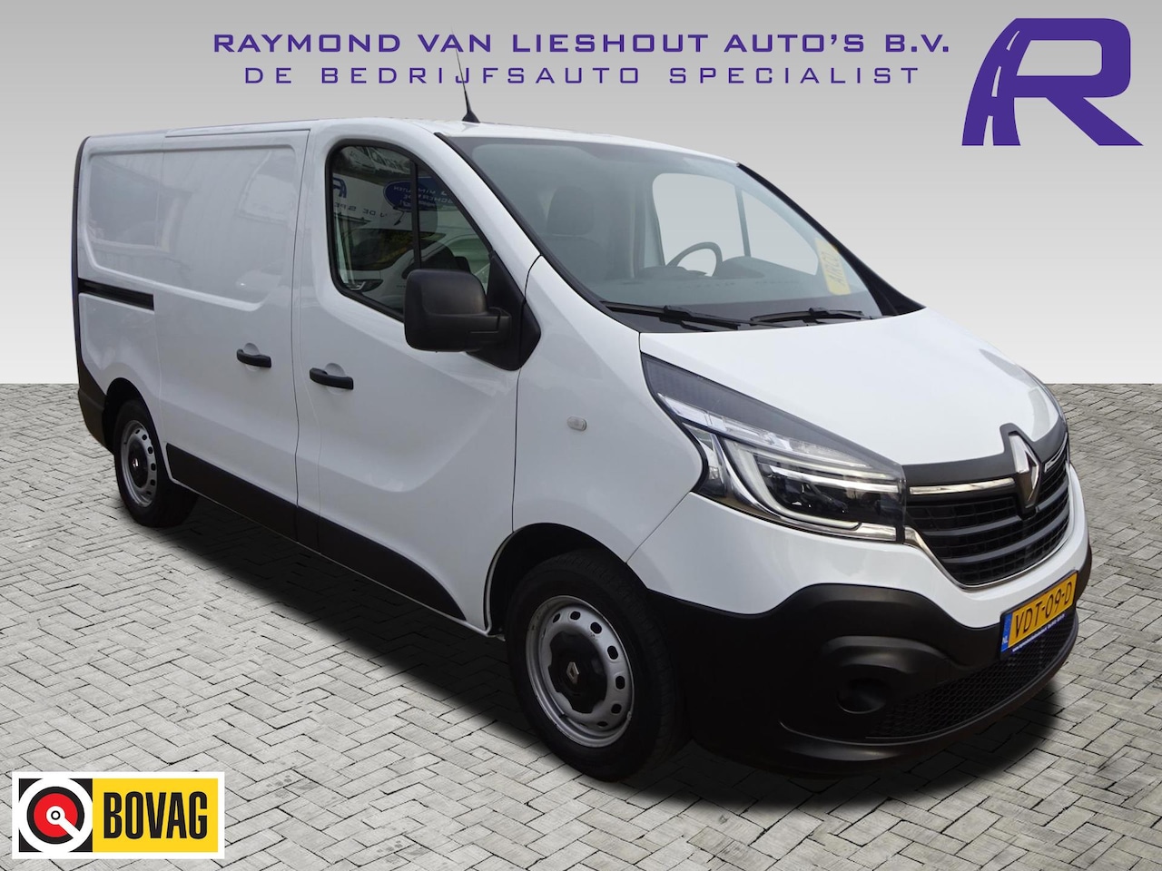 Renault Trafic - 2.0 dCi 120 T29 L1H1 Comfort AIRCO CRUISE 2 x SCHUIFDEUR - AutoWereld.nl