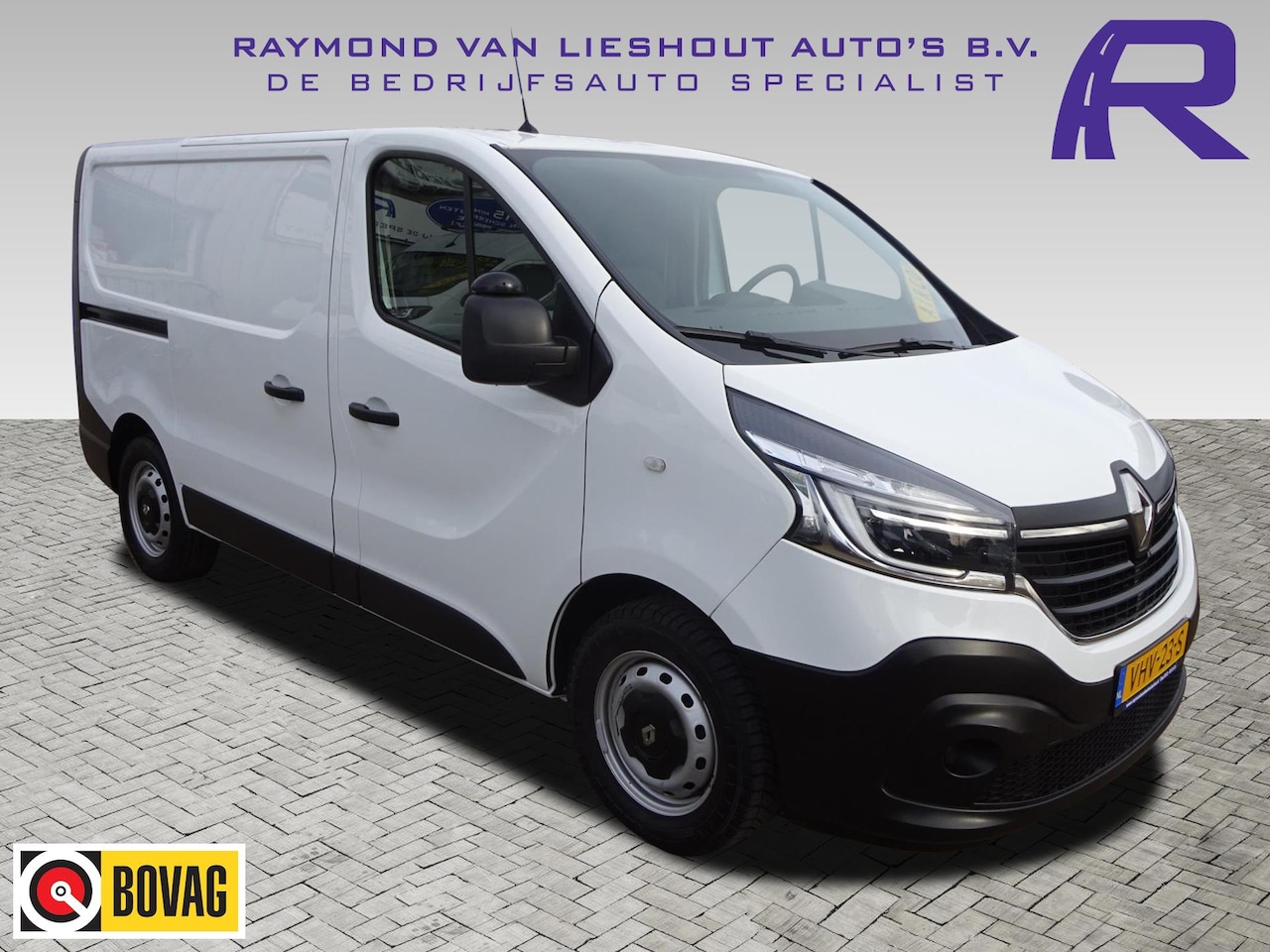 Renault Trafic - 2.0 dCi 120 T29 L1H1 Comfort AIRCO CRUISE 3 Zits 2 x SCHUIFDEUR - AutoWereld.nl