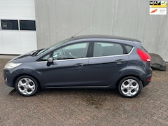 Ford Fiesta - 1.6 Titanium