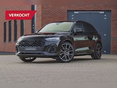 Audi Q5 - 55 TFSI e S edition Competition | Luchtvering | Pano | HUD | B&O | Massage