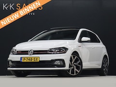 Volkswagen Polo - 2.0 TSI GTI [SCHUIFDAK, APPLE CARPLAY, ANDROID, STOELVERWARMING, PDC V+A, NAVI, ADAP. CRUI