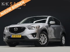 Mazda CX-5 - 2.0 S 2WD [STOELVERWARMING, 6-BAK, PDC V+A, NAVI, BLUETOOTH, CRUISE, CLIMATE, NIEUWSTAAT]