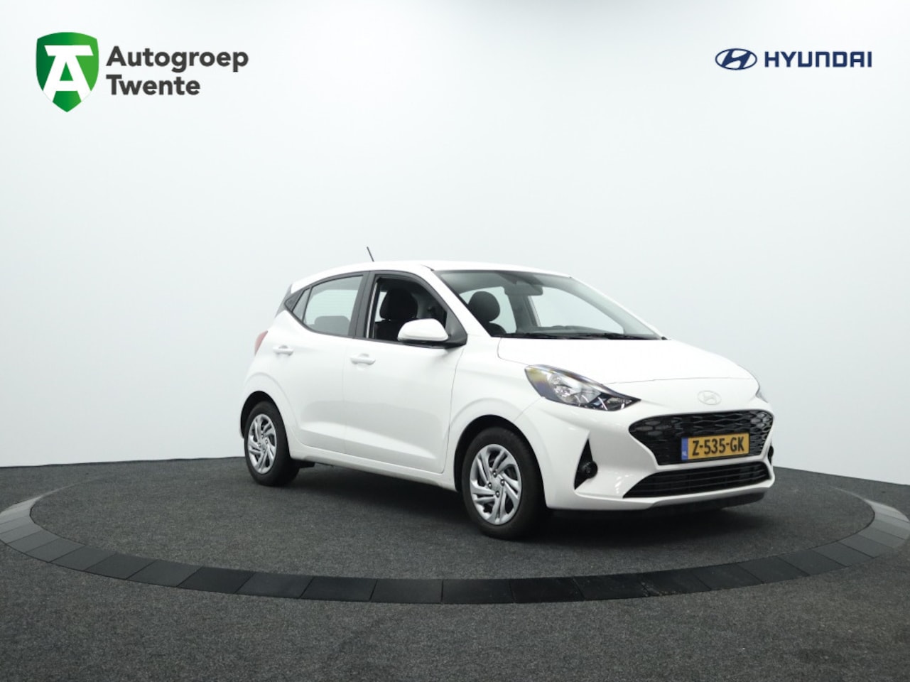 Hyundai i10 - 1.0 Comfort | Carplay Navigatie | Airco | Cruise control. - AutoWereld.nl