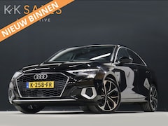 Audi A3 Limousine - 35 TFSI Sport [APPLE CARPLAY, ANDROID, VOL LEDER, PARKEER ASSISTENT, PDC V+A, CRUISE, CLIM