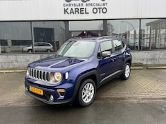 Jeep Renegade - 4XE 190 HYB. LTD.BNS