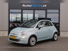 Fiat 500 C - 500C 1.0 Hybrid Dolcevita Cabrio NAVI, Clima, Leder, Cruise, PDC