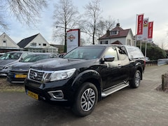 Nissan Navara - 2.3 DCI 4WD 4X4 KING CAB N-CONNECTA / TREKHAAK / CRUISE CTR