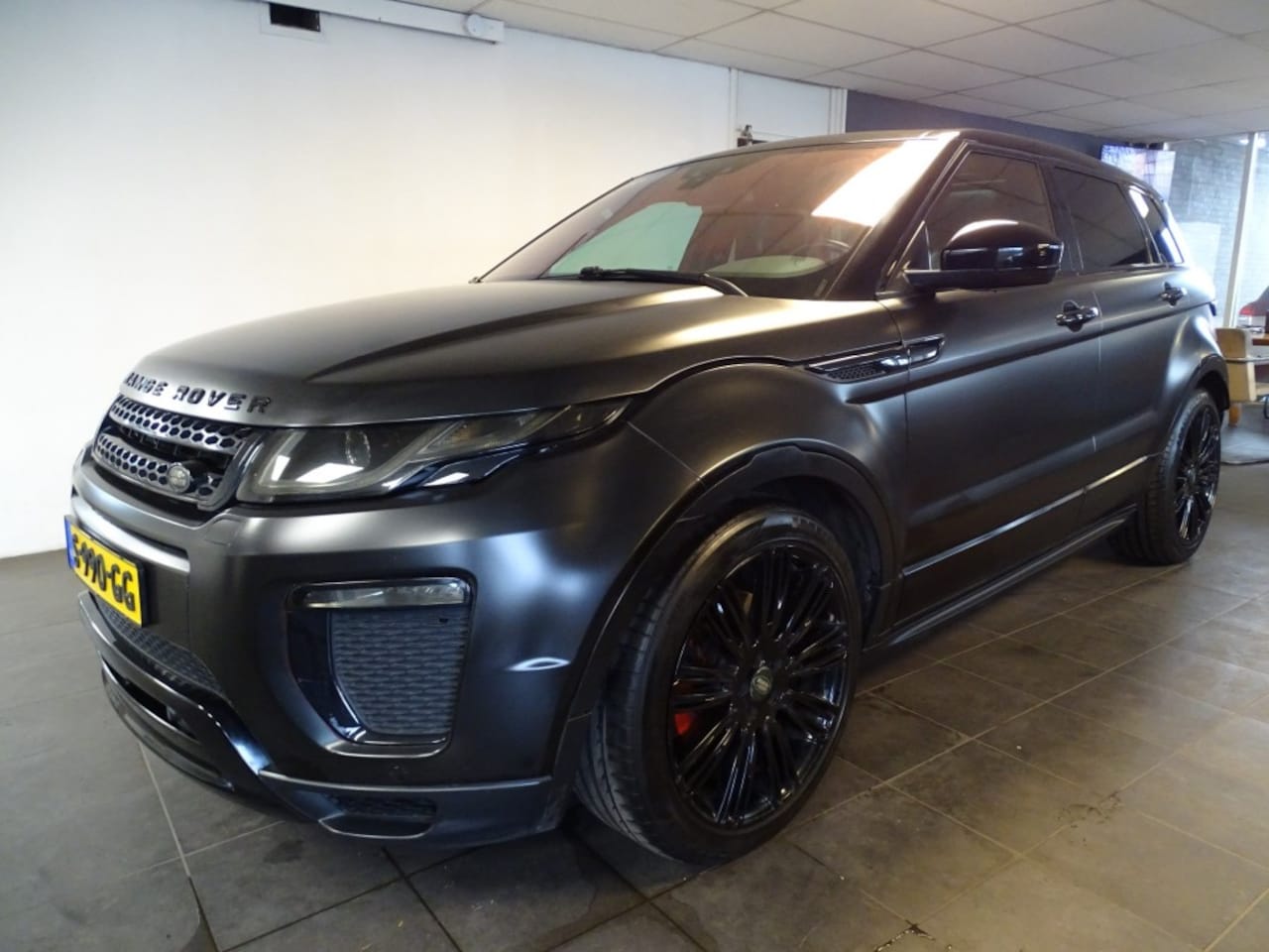 Land Rover Range Rover - 2.0 SI4 HSE 241 pk-Automaat-Pano-Ler-Clima-Cam- - AutoWereld.nl