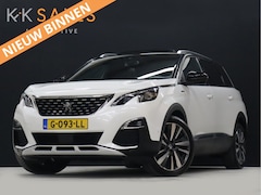 Peugeot 5008 - 1.2 PureTech Blue Lease GT-Line 7P [TREKHAAK AFNEEMBAAR, SCHUIFDAK, CAMERA, APPLE CARPLAY,