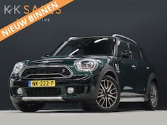 MINI Countryman - 2.0 Cooper S ALL4 Chili [HARMAN/KARDON, VOL LEDER, STOELVERWARMING, PDC V+A, BLUETOOTH, NA