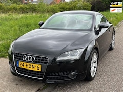 Audi TT - 2.0 TFSI Pro Line ECC Audio/CD Navigatie Electric pakket Leder LMV 17" Cruisecontrol Xenon