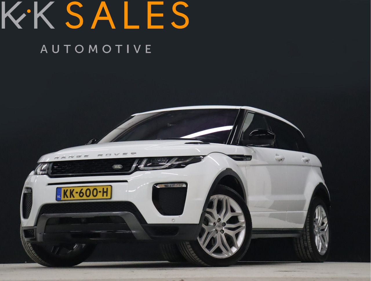 Land Rover Range Rover Evoque - 2.0 Si4 Autobiography [PANORAMA DAK, VOL LEDER, NAVIGATIE, CRUISE CONTROL, CAMERA + SENSOR - AutoWereld.nl