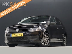 Volkswagen Polo - 1.2 Easyline [AIRCO, ELEKTRISCHE RAMEN VOOR, BLUETOOTH, NIEUWSTAAT]