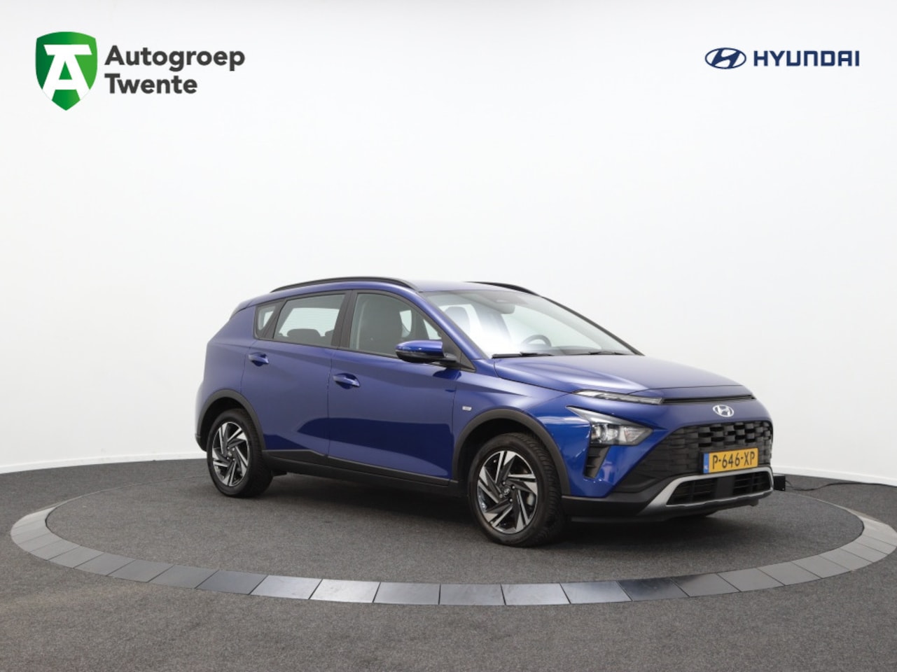 Hyundai Bayon - 1.0 T-GDI Comfort | DAB | Carplay | PL 429 pm - AutoWereld.nl