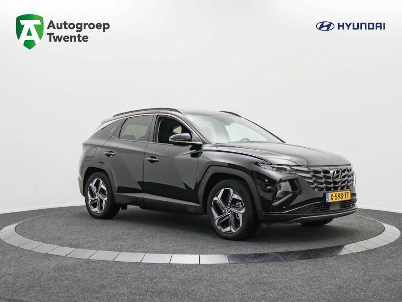 Hyundai Tucson - 1.6 T-GDI PHEV Comfort Smart | Private lease 699 p.m. - AutoWereld.nl