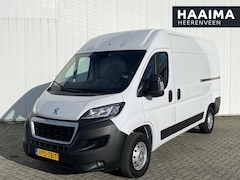 Peugeot Boxer - 335 2.2 BlueHDi 165 L2H2 Asphalt | Navigatie | Achteruitrijcamera | Trekhaak | Dubbele sch