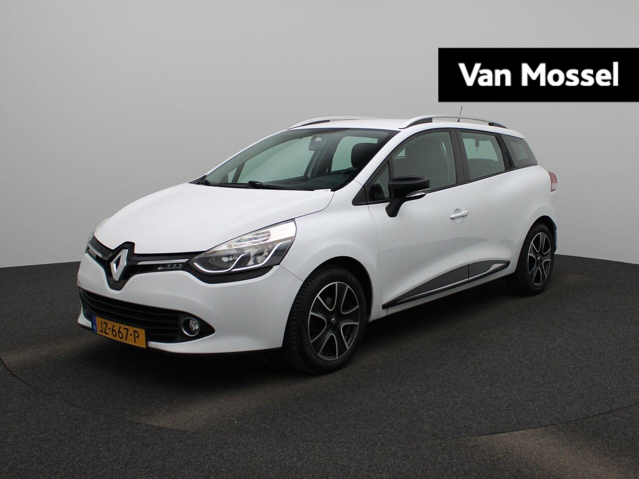 Renault Clio Estate - 0.9 TCe Expression | Airco | Cruise Control | - AutoWereld.nl