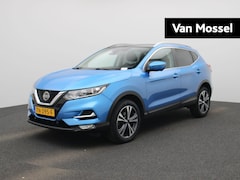 Nissan Qashqai - 1.2 N-Connecta | Panoramadak | Climate Control | Camera | Lichtmetalen Velgen |